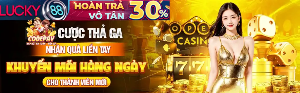 Hoàn trả cao hơn khi chơi qua ứng dụng