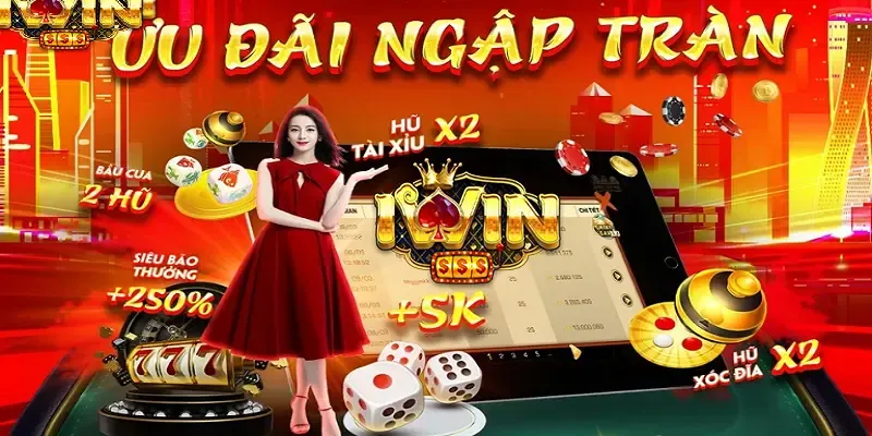 Hình ảnh các chương trình khuyến mãi của 56win game